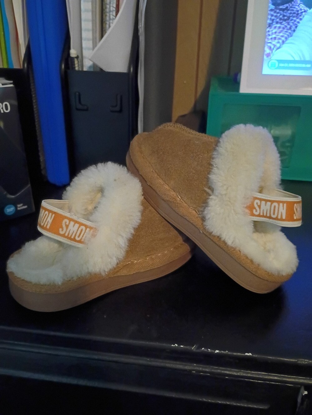 Toddlers Slippers